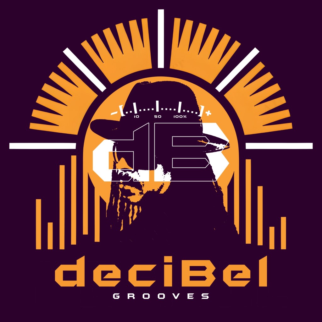 Physical Media Artwork - deciBel Grooves