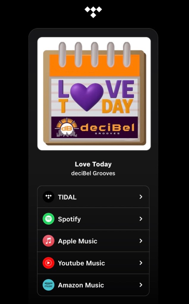 Love Today Streaming Service Links